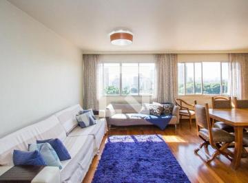 Apartamento · 126m² · 3 Quartos · 2 Vagas · Apartamento à Venda - Santo Amaro , 3 Quartos,  126 m² - São Paulo