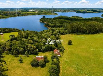 e625242457178b9d9adbbb2517e4a535d52acc14 · Área com, 59.258 m² por R$ 2.000.000 - Planta Laranjeiras - Piraquara/PR