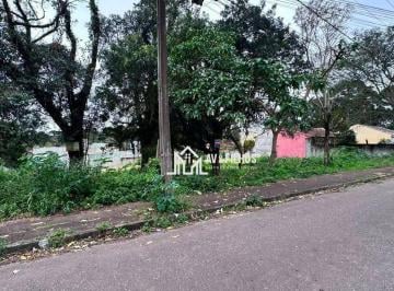 97085066c66c307eea69bc1387e2c0bc911e5494 · Terreno à venda, 507 m² por R$ 230.000,00 - Planta Santa Clara - Piraquara/PR