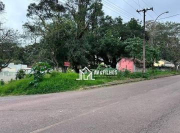 8ddf40f074d545a7f35c89584f191105ad8c9424 · Terreno à venda, 507 m² por R$ 250.000,00 - Planta Santa Clara - Piraquara/PR