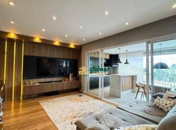 6d4fce71ace33ba894f8d6b72f63a14f7de337f2 · Apartamento com 3 dormitórios à venda, 93 m² por R$ 1.390.000,00 - Macedo - Guarulhos/SP