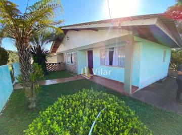 993912feb019f270b6c0fb78e0687b8c63986ed3 · Casa com 3 dormitórios à venda, 120 m² por R$ 650.000 - Vila Susi - Piraquara/PR