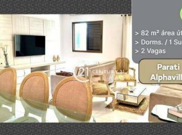 0afd9367c30fbdd0ef0149a325ba5f78e2d46555 · Apartamento com 2 dormitórios à venda, 82 m² por R$ 1.050.000,00 - Alphaville Industrial - Barueri/S