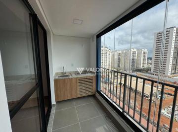 ec84c6e83c46038b7ddaca1bbc9660c6a5da84b9 · Apartamento com 1 quarto para alugar, 47 m² por R$ 3.660/mês - Parque Campolim - Sorocaba/SP