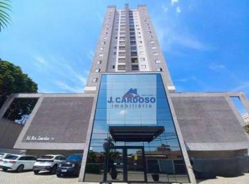 EDIFÍCIO · Apartamento com 3 dormitórios à venda, 72 m² por R$ 540.000,00 - Jardim Piratininga - Sorocaba/SP