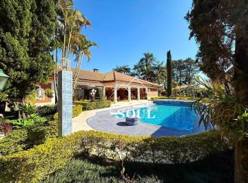 Área piscina - 229m2 · Casa de alto padrão à venda, 4.178m de terreno e 580 m²de área contruída por R$ 6.000.000 - Parque
