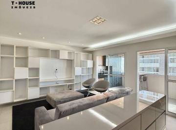 40ba4ba78cbac6b58d15007fd58524f904d90aca · Apartamento com 3 dormitórios para alugar, 127 m² por R$ 7.675/mês - Centro - São Bernardo do Campo/