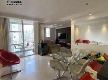 0c30939f9d2d8ee00250ba28cee5b34cba92a809 · Apartamento com 2 dormitórios à venda, 74 m² por R$ 640.000 - Jardim - Santo André/SP