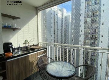 dd29de66ed517de671d5098c806b177a1aa1641d · Apartamento com 2 dormitórios à venda, 74 m² por R$ 640.000,00 - Jardim - Santo André/SP