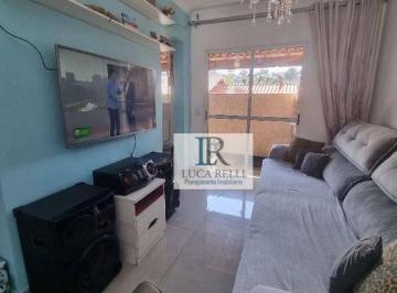 911d42273f6ad54cf8a756dff75a6c0b4649fe2b · Casa com 2 dormitórios à venda, 70 m²- Jardim São João - Jandira/SP