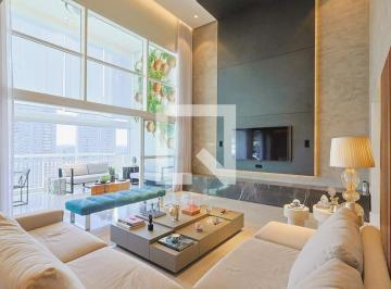 Apartamento · 238m² · 4 Quartos · 4 Vagas · Apartamento para Aluguel - Portal do Morumbi, 4 Quartos,  238 m² - São Paulo