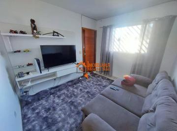 5e3aa7f9cfb37bae8cadae78c123b3dc3d58afa4 · Sobrado com 2 dormitórios à venda, 100 m² por R$ 500.000,00 - Parque Piratininga - Itaquaquecetuba/S