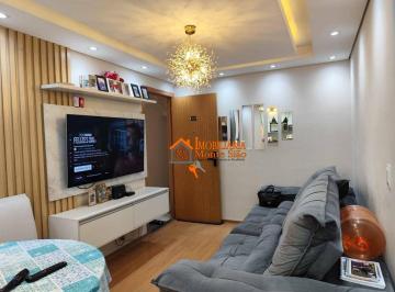 9f68bc539e9a1db7486aabcc47d453c11932738f · Apartamento com 2 dormitórios à venda, 38 m² por R$ 350.000,00 - Jardim Rosa de Franca - Guarulhos/S