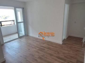 53a5602412b04503c2882b0e012a6c67e1a23cfc · Apartamento com 2 dormitórios à venda, 55 m² por R$ 488.431,00 - Vila Rosália - Guarulhos/SP