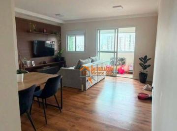 71329668675f03f68735b472e6b9231cc1ad4cc9 · Apartamento com 2 dormitórios à venda, 71 m² por R$ 600.000,00 - Vila Augusta -