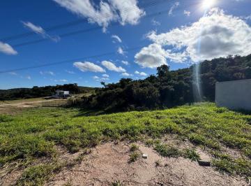 Foto 1 · Lote à Venda - Plano com 420m² em condomínio - Vista para área verde - Corrupira - Jundiaí