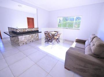Casa · 80m² · 3 Quartos · 1 Vaga · Casa para Aluguel - Feliz, 3 Quartos, 80 m² - Goiânia