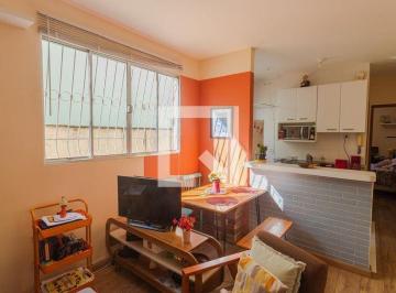 Apartamento · 46m² · 1 Quarto · 1 Vaga · Apartamento para Aluguel - Santa Tereza, 1 Quarto, 46 m² - Belo Horizonte