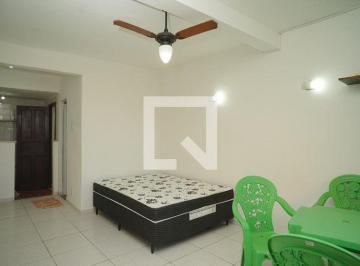Apartamento · 50m² · 1 Quarto · 1 Vaga · Apartamento para Aluguel - Guaratiba, 1 Quarto, 50 m² - Maricá