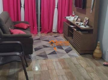Apartamento · 62m² · 2 Quartos · 1 Vaga · Apartamento com 2 dormitórios à venda, 62 m² - Vila Fátima - Guarulhos/SP