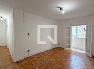 Apartamento · 87m² · 2 Quartos · 1 Vaga · Apartamento para Aluguel - Ponta da Praia, 2 Quartos,  87 m² - Santos