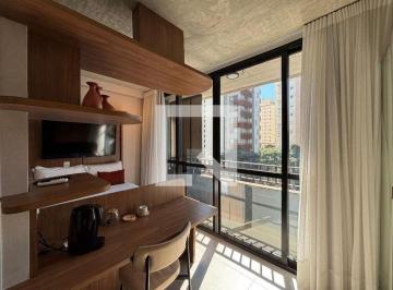 Apartamento · 21m² · 1 Quarto · Apartamento para Aluguel - Jardim Paulista, 1 Quarto, 21 m² - São Paulo