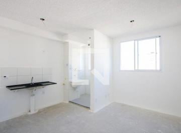 Apartamento · 37m² · 2 Quartos · Apartamento para Aluguel - Campestre, 2 Quartos, 37 m² - Santo André