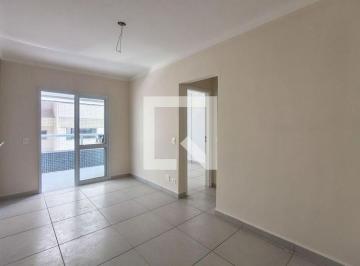 Apartamento · 48m² · 1 Quarto · 1 Vaga · Apartamento para Aluguel - Guilhermina, 1 Quarto, 48 m² - Praia Grande
