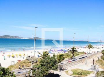 Apartamento · 93m² · 3 Quartos · 1 Vaga · Apartamento para Aluguel - Centro, 3 Quartos, 93 m² - Cabo Frio