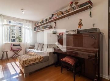 Apartamento · 80m² · 2 Quartos · Apartamento para Aluguel - Itaim Bibi, 2 Quartos,  80 m² - São Paulo