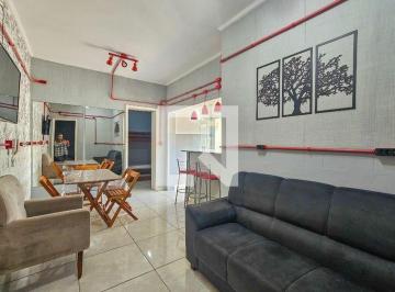 Apartamento · 150m² · 2 Quartos · 1 Vaga · Apartamento para Aluguel - Jardim Três Marias, 2 Quartos, 150 m² - Guarujá