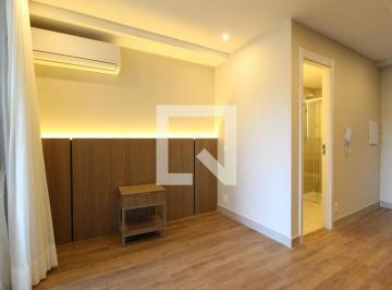 Apartamento · 30m² · 1 Quarto · 1 Vaga · Apartamento para Aluguel - Moema, 1 Quarto, 30 m² - São Paulo