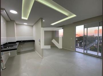 Apartamento · 37m² · 1 Quarto · 1 Vaga · Apartamento para Aluguel - Jardim Éster Yolanda, 1 Quarto,  37 m² - São Paulo