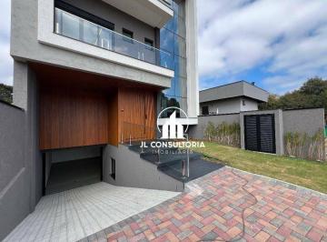 a9a35c208bacb52a04e620ef6238796d774ec598 · Casa com 3 dormitórios à venda, 280 m² por R$ 2.669.000,00 - Aristocrata - São José dos Pinhais/PR