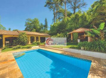 2d01e3d22ffbaf4cb3550ea88ea73dcc5c2e3b50 · Casa com 5 dormitórios à venda, 302 m² por R$ 1.300.000 - Jardim Colibri - Embu das Artes/SP
