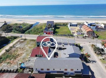 feffb7e6e92800e6ec255deb8a6e8dda8c67ab60 · Sobrado com 3 dormitórios à venda, 110 m² por R$ 390.000,00 - Nereidas 2 - Guaratuba/PR