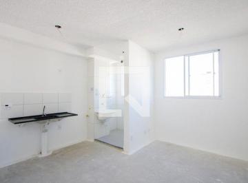 Apartamento · 37m² · 2 Quartos · Apartamento à Venda - Campestre, 2 Quartos,  37 m² - Santo André
