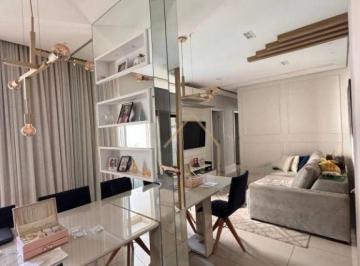 b2bf344fa7d98b42f4f35611e7b596ecbf94f75b · Apartamento com 3 dormitórios à venda, 70 m² por R$ 610.000 - Santa Cruz - Americana/SP