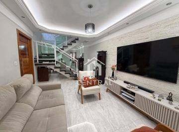 ddcd759b3ccf9631a95903478bfce16b672b9995 · Sobrado com 3 dormitórios - 1 Suite - Vaga para 4 Veículos à venda, 150 m² - Jardim Aida - Guarulhos