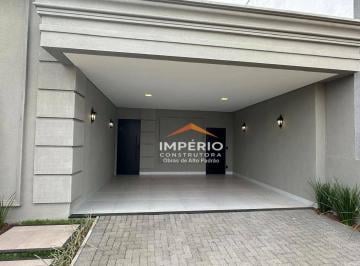 c528bb68ef2f7204fd824d6490fa7261b3fbaa22 · Casa com 2 dormitórios à venda, 172 m² por R$ 1.380.000,00 - Residencial Maria Julia - São José do R
