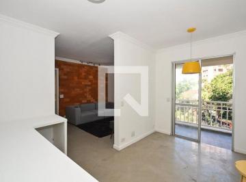 Apartamento · 48m² · 1 Quarto · 1 Vaga · Apartamento à Venda - Panamby, 1 Quarto, 48 m² - São Paulo