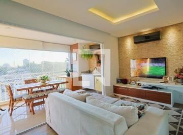 Apartamento · 96m² · 3 Quartos · 2 Vagas · Apartamento à Venda - Portal do Morumbi, 3 Quartos, 96 m² - São Paulo