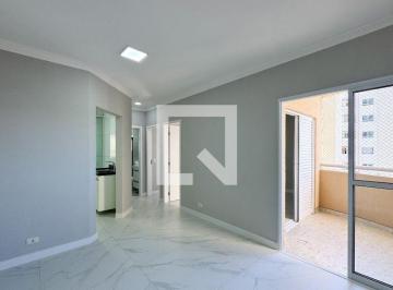 Apartamento · 56m² · 2 Quartos · 1 Vaga · Apartamento à Venda - Vila Lusitânia, 2 Quartos, 56 m² - São Bernardo do Campo