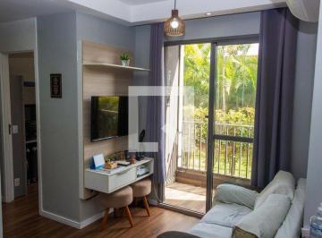 Apartamento · 46m² · 2 Quartos · 1 Vaga · Apartamento à Venda - Campo Grande, 2 Quartos, 46 m² - São Paulo