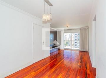 Apartamento · 90m² · 2 Quartos · 1 Vaga · Apartamento à Venda - Campo Belo, 2 Quartos,  90 m² - São Paulo