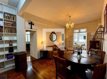 Apartamento · 123m² · 3 Quartos · Apartamento à Venda - Flamengo, 3 Quartos, 123 m² - Rio de Janeiro