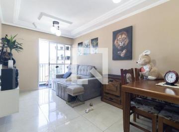 Apartamento · 65m² · 3 Quartos · 1 Vaga · Apartamento à Venda - Vila das Mercês, 3 Quartos, 65 m² - São Paulo