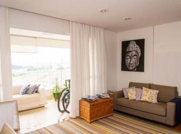 Apartamento · 107m² · 3 Quartos · 2 Vagas · Apartamento à Venda - Vila Lusitânia, 3 Quartos, 107 m² - São Bernardo do Campo