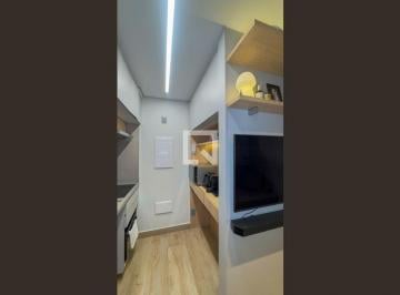 Apartamento · 43m² · 2 Quartos · 1 Vaga · Apartamento à Venda - Santo Amaro , 2 Quartos,  43 m² - São Paulo