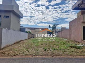 3c58f4ee306ba4c30d35c03d6fa927f88b8615e5 · Terreno à venda, 308 m² por R$ 316.000 - Village Damha II - São José do Rio Preto/SP